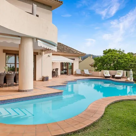 Luxury Robledal By Mabiente - Views Of The Sea And The Golf Course Vila