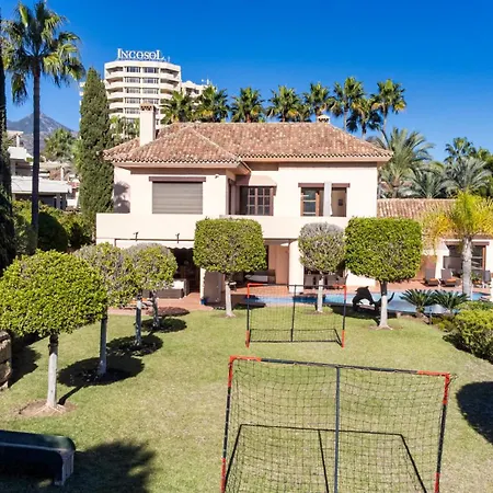 Villa Luxury Robledal By Mabiente - Views Of The Sea And The Golf Course *
