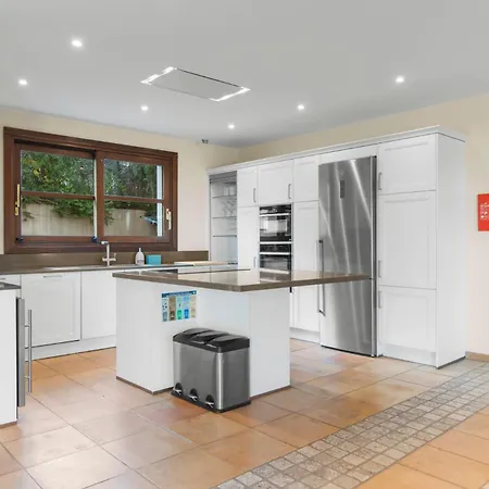 Vila Luxury Robledal By Mabiente - Views Of The Sea And The Golf Course Marbella