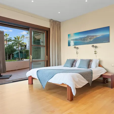 Luxury Robledal By Mabiente - Views Of The Sea And The Golf Course Vila *