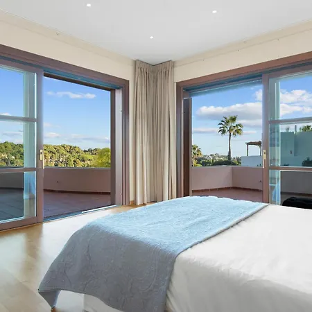 Luxury Robledal By Mabiente - Views Of The Sea And The Golf Course Villa *