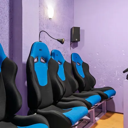 Vila Luxury Robledal By Mabiente - Views Of The Sea And The Golf Course *