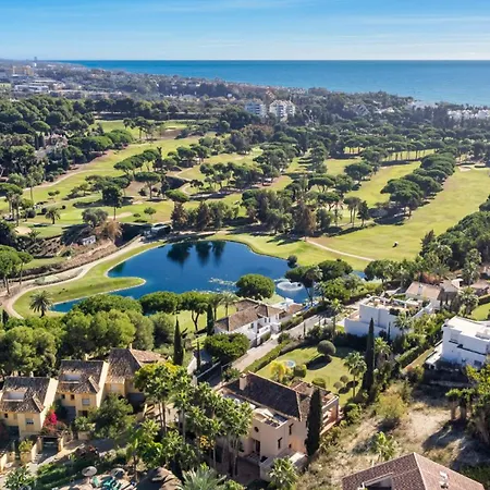 Villa Luxury Robledal By Mabiente - Views Of The Sea And The Golf Course *
